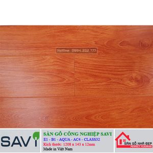 Sàn gỗ Savi 6033