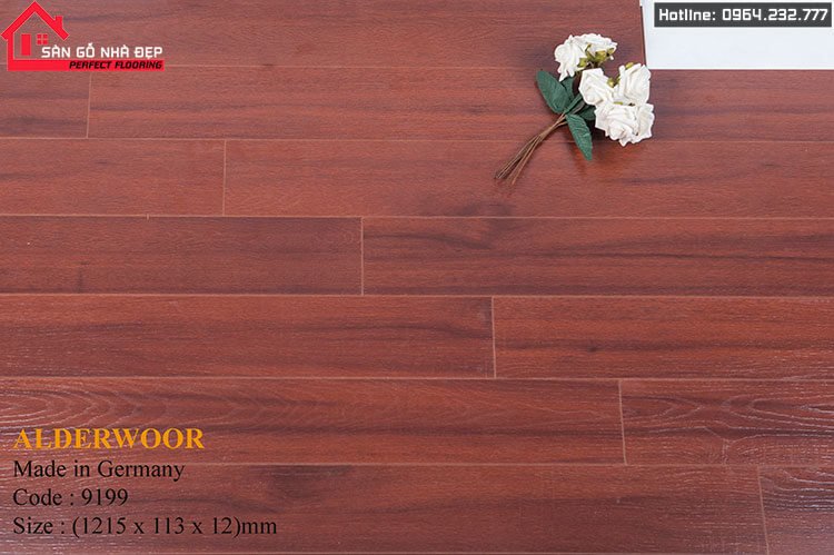 sàn gỗ ALDER 9199