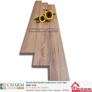 Sàn gỗ Charm S0746