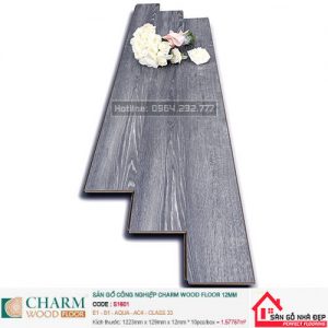 Sàn gỗ Charm S1601