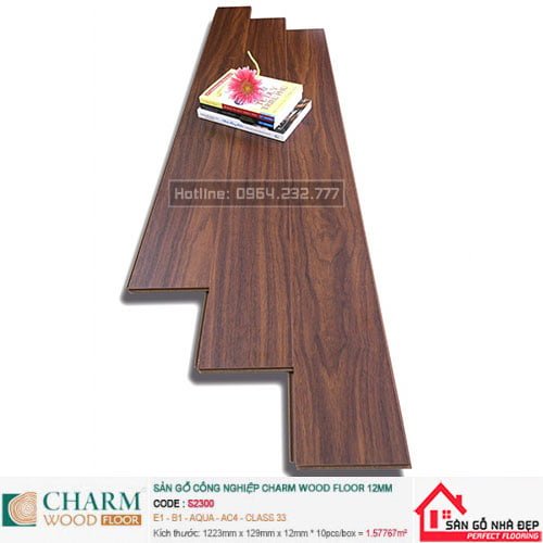 Sàn gỗ Charm S2300