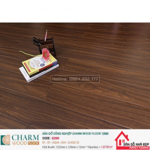 Alternative view of Sàn gỗ Charm S2300