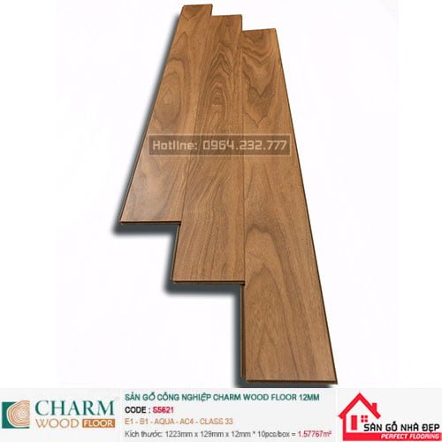 Sàn gỗ Charm S5621