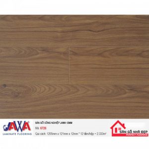 Sàn gỗ jawa 6726