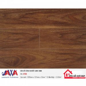 Sàn gỗ jawa 6768