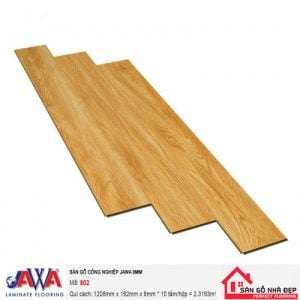 Sàn gỗ jawa 802