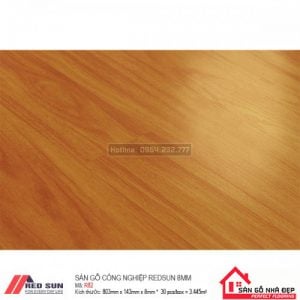 Sàn gỗ Redsun R82