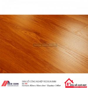 Sàn gỗ Redsun R84
