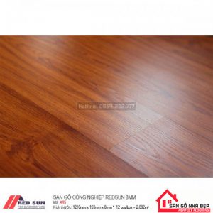 Sàn gỗ Redsun R95