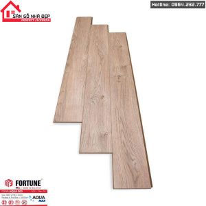 Sàn gỗ Fortune 12mm Aqua 900