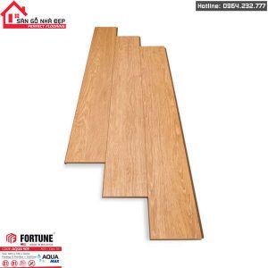 Sàn gỗ Fortune 12mm Aqua 909