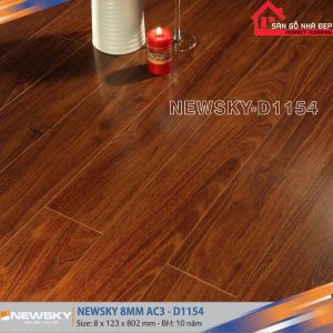 Sàn gỗ Newsky D1154