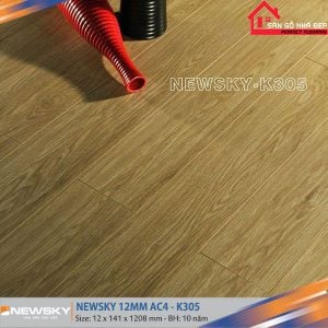 Sàn gỗ Newsky k305