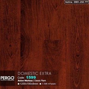 Sàn gỗ Pergo Domestic 01599