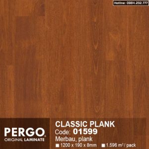 Sàn gỗ Pergo 01599