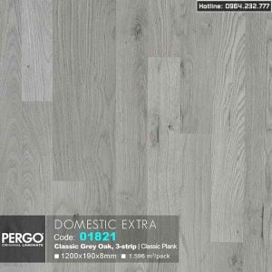 Sàn gỗ Pergo Domestic 01821