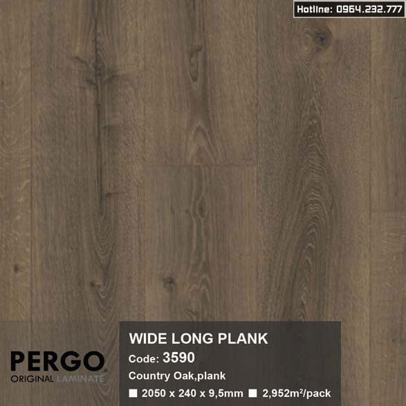 Sàn gỗ Pergo 03590