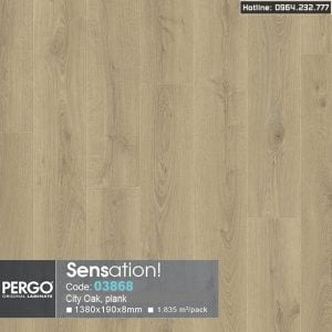 Sàn gỗ Pergo 03868