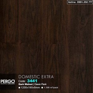 Sàn gỗ Pergo Domestic 03441