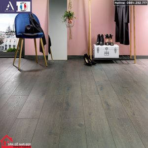 Sàn gỗ Alsa 12mm 542