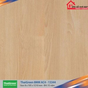 Sàn gỗ Thaigreen 13344
