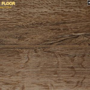 Sàn gỗ Urbans 12mm bản nhỏ UB832