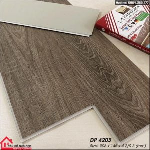 Alternative view of Sàn nhựa Magic 4.2mm DP4203