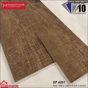 Sàn nhựa hèm khóa 4.2mm dp4251