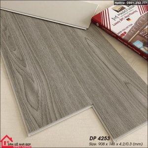 Alternative view of Sàn nhựa Magic 4.2mm DP4253