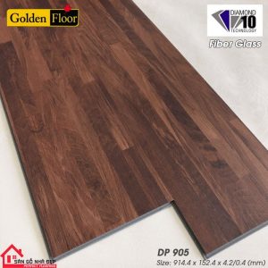Sàn nhựa golden 4.2mm dp905