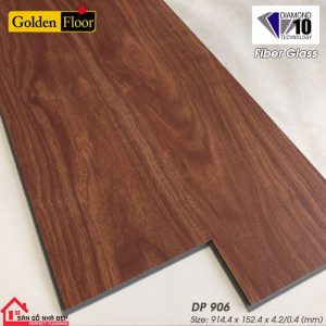 Sàn nhựa golden 4.2mm dp906