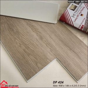 Alternative view of Sàn nhựa Magic 4.2mm DP424