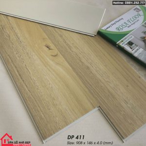 Alternative view of Sàn nhựa Rosa 4mm DP411