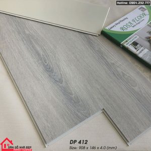 Alternative view of Sàn nhựa Rosa 4mm DP412