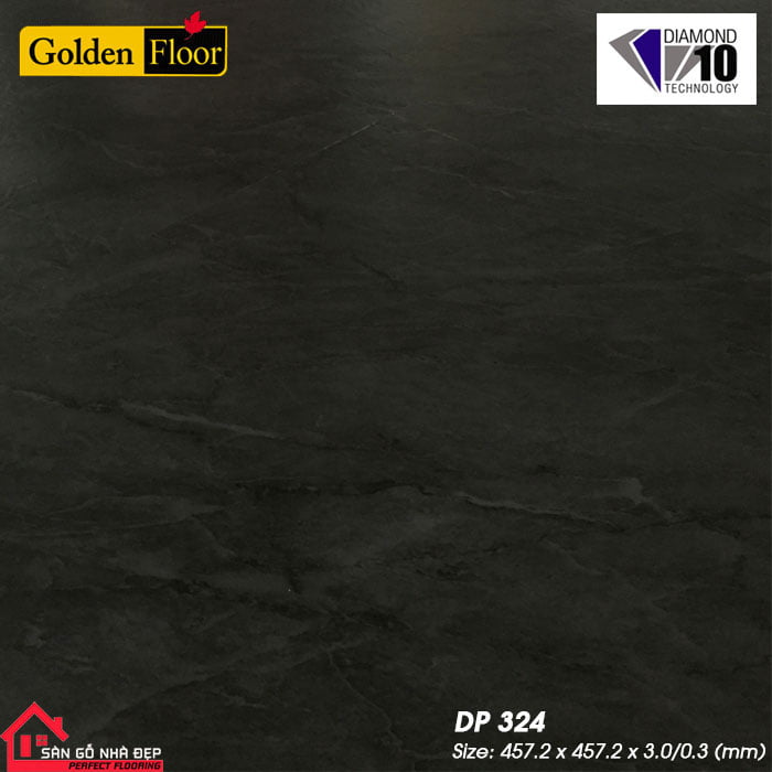Sàn nhựa dán keo 3mm dp324