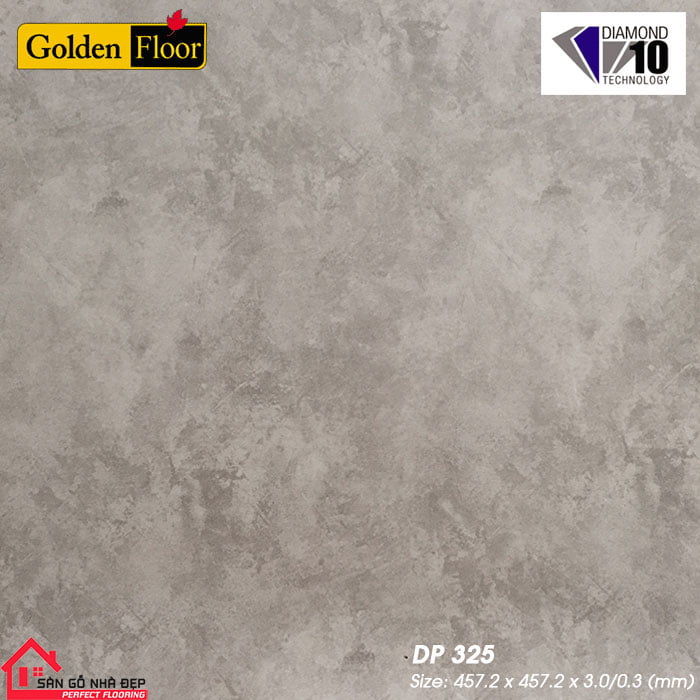 Sàn nhựa dán keo 3mm dp325