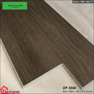 Sàn nhựa rosa 3506