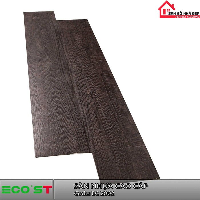 sàn nhựa tự dính Ecost ec2802