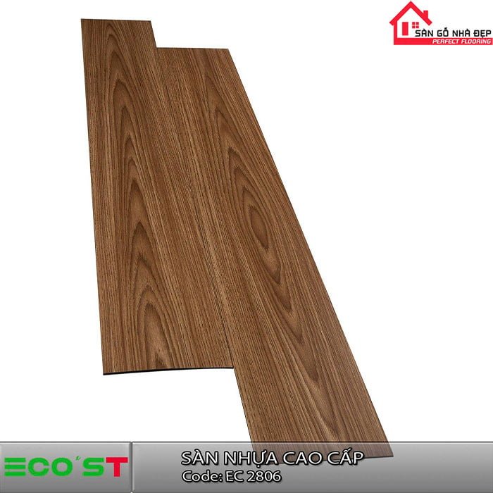 sàn nhựa tự dính Ecost ec2806