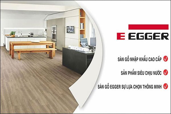 Sàn gỗ Egger
