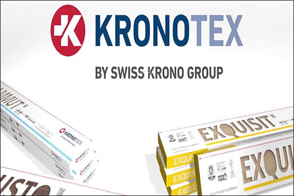 Sàn gỗ Kronotex