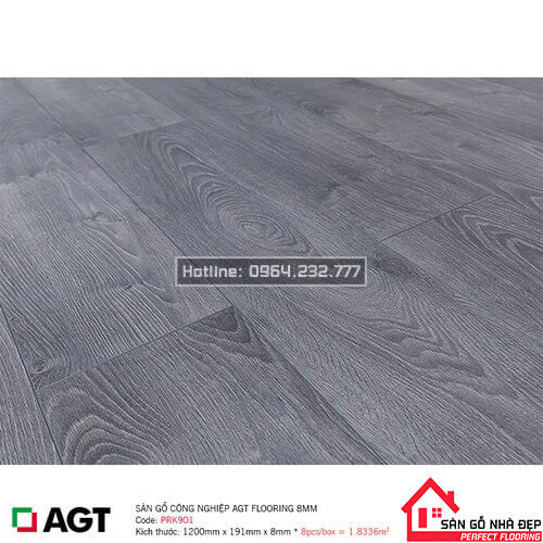 Sàn Gỗ AGT 8mm PRK901 - Ảnh 2
