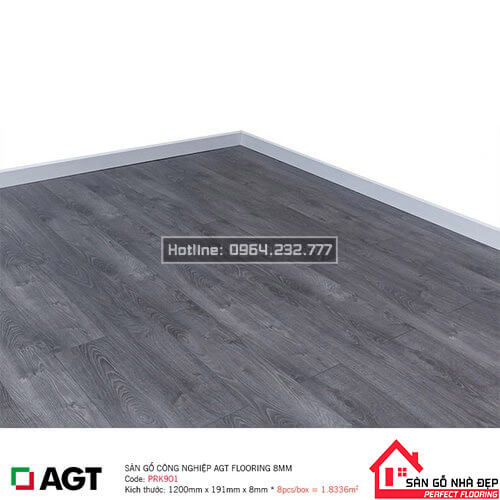 Sàn Gỗ AGT 8mm PRK901 - Ảnh 3