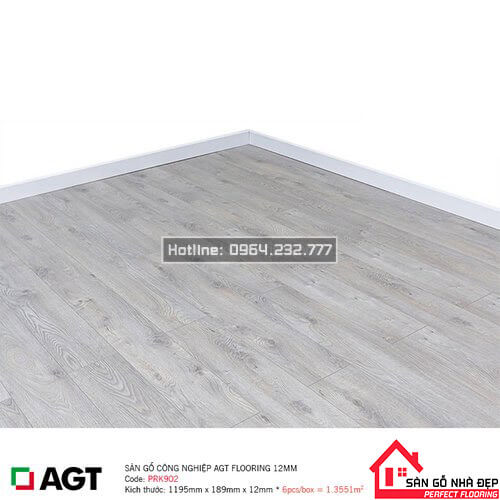 Sàn Gỗ AGT 12mm PRK902 - Ảnh 3