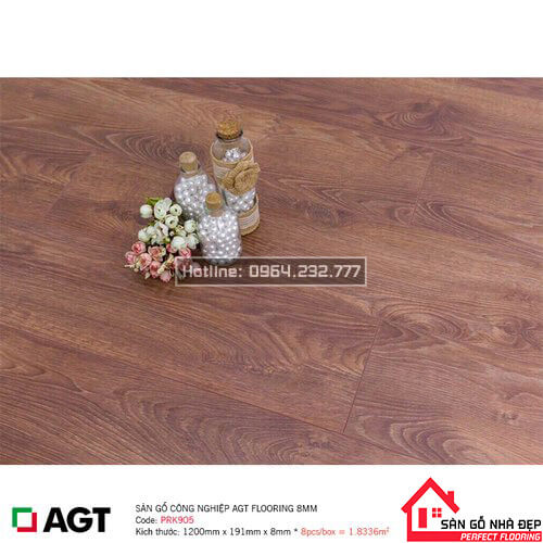 Sàn Gỗ AGT 8mm PRK905