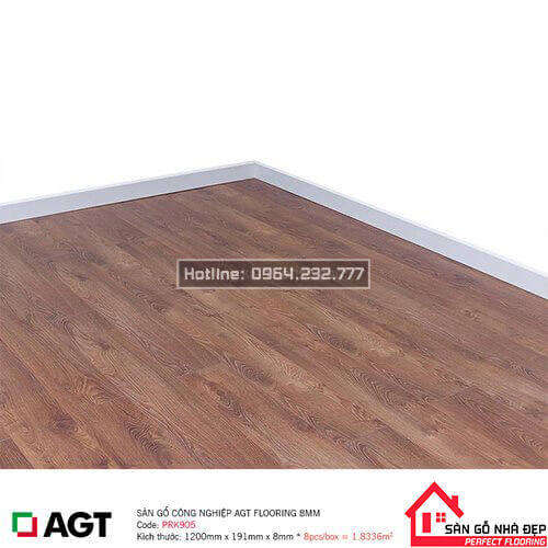 Sàn Gỗ AGT 8mm PRK905 - Ảnh 3