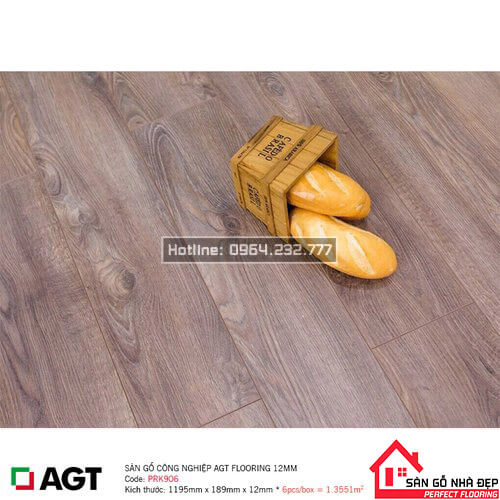 Sàn Gỗ AGT 12mm PRK906
