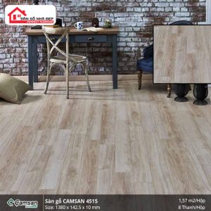 Sàn Gỗ Camsan 10mm 4515