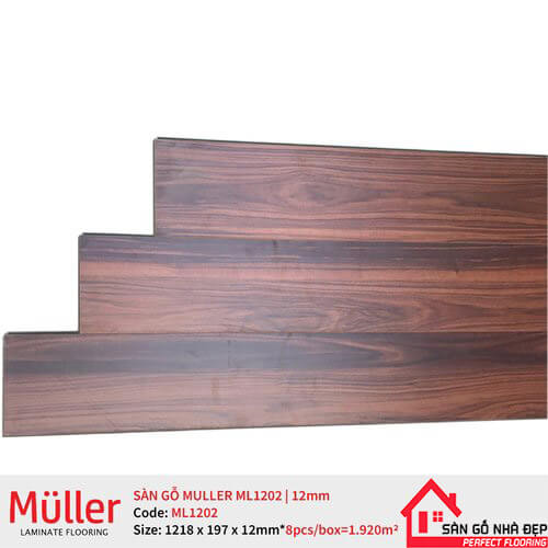 Sàn gỗ Muller 1202