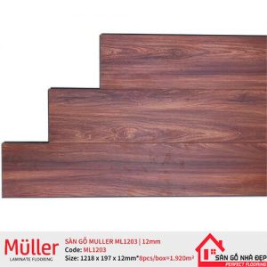 Sàn gỗ Muller 1203